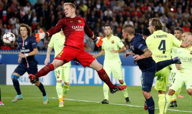 El FC Barcelona sufrió en París su primera derrota del curso