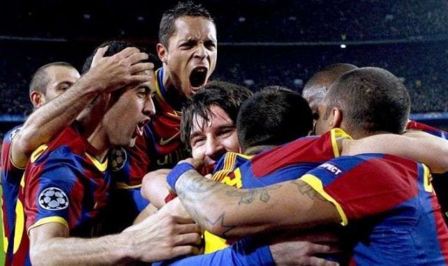 barcelona fc partidos