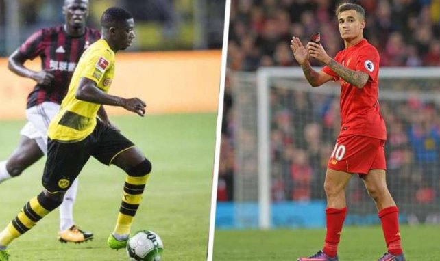FC Barcelona Philippe Coutinho Correia