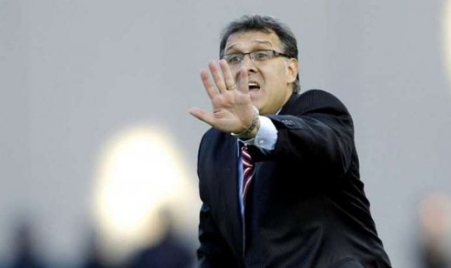 FC Barcelona Gerardo Daniel Martino