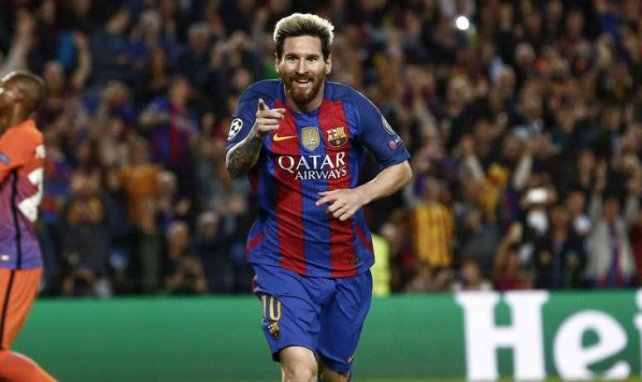 El FC Barcelona ya trabaja en la renovación de Leo Messi