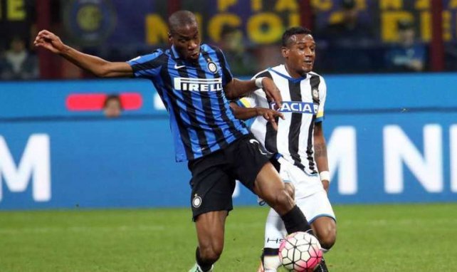 FC Internazionale Milano Geoffrey Kondogbia