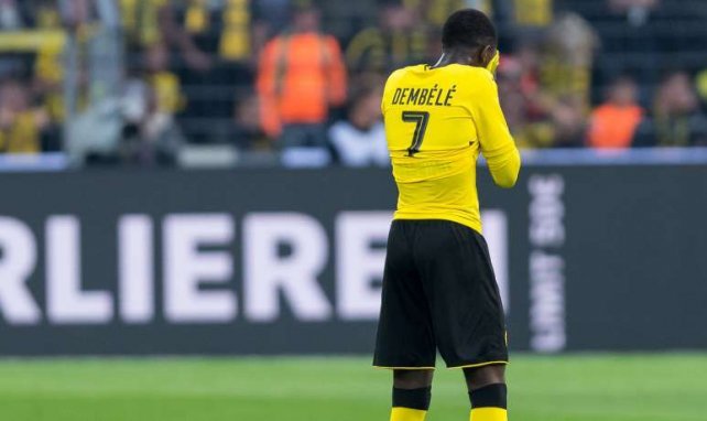 Ousmane Dembélé