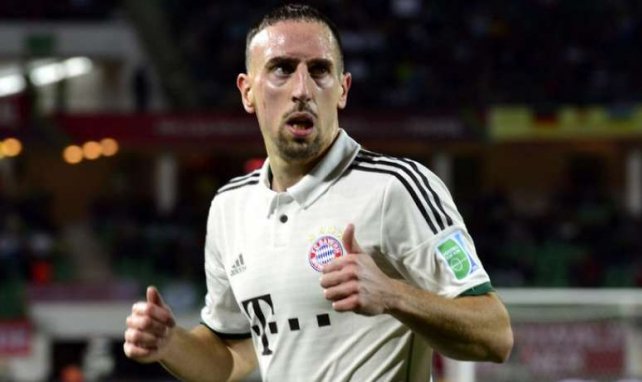 El francés Ribery seguirá siendo uno de los referentes del campeón alemán