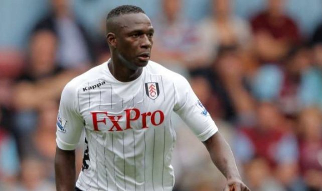 El Fulham ha sido el último club de Mahamadou Diarra