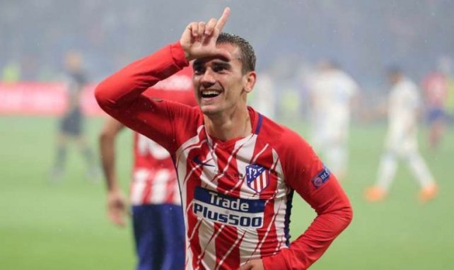 El futuro de Antoine Griezmann sigue rodeado de incógnitas