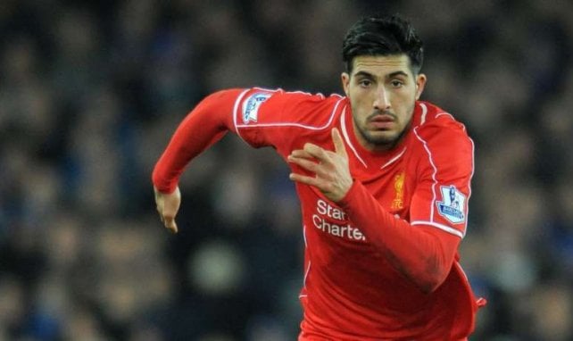 El futuro de Emre Can sigue rodeado de dudas