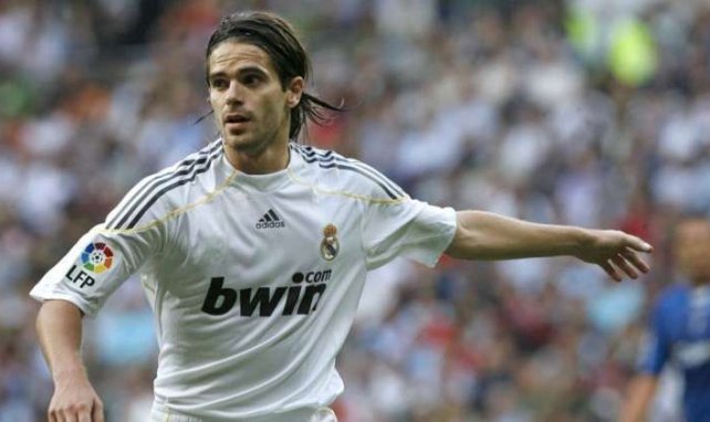 Real Madrid CF Fernando Rubén Gago