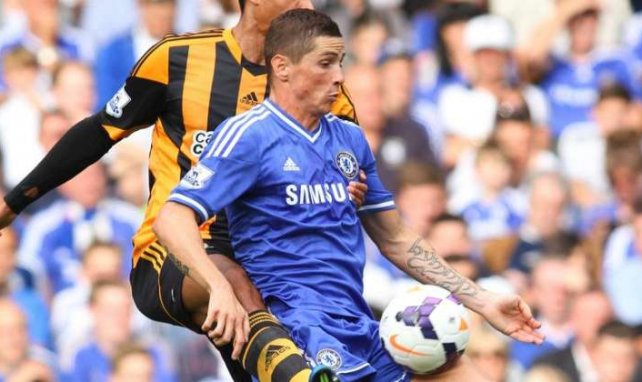 Chelsea FC Fernando José Torres Sanz