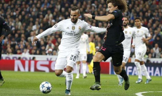 Real Madrid CF Jesé Rodríguez Ruiz