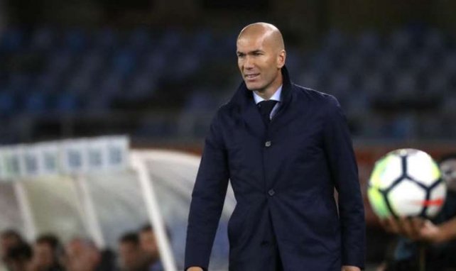 El futuro de Zinedine Zidane sigue en el aire