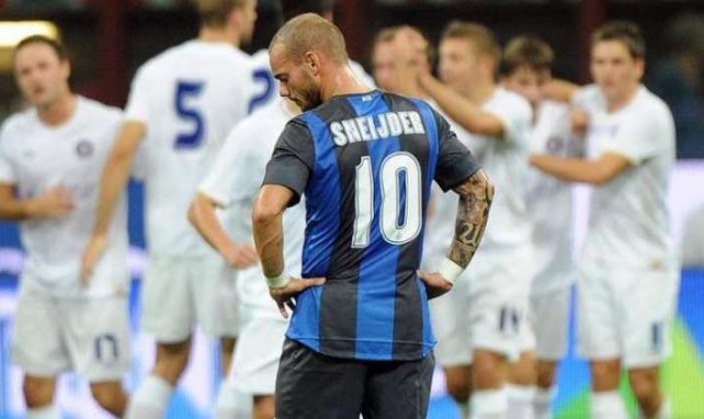 FC Internazionale Milano Wesley Sneijder