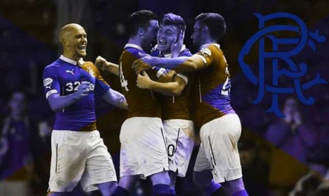 El Glasgow Rangers vuelve a la primera división escocesa