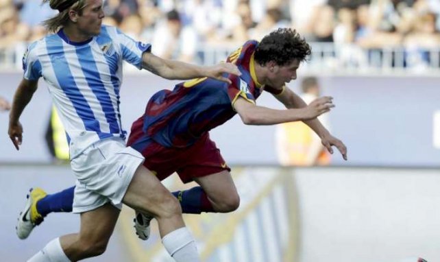 FC Barcelona Jonathan dos Santos Ramírez