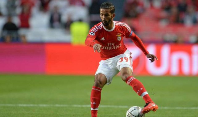 SL Benfica Mehdi Carcela-González