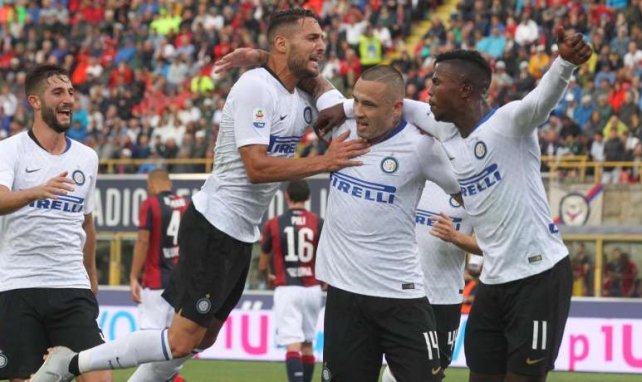 El Inter busca refuerzos defensivos