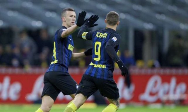 El Inter conquistó la plaza de Champions tras remontar a la Lazio (2-3)