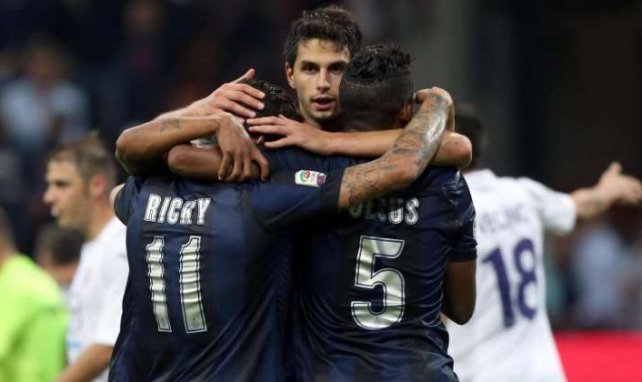 El Inter de Milán tiene 3 objetivos el Madrid