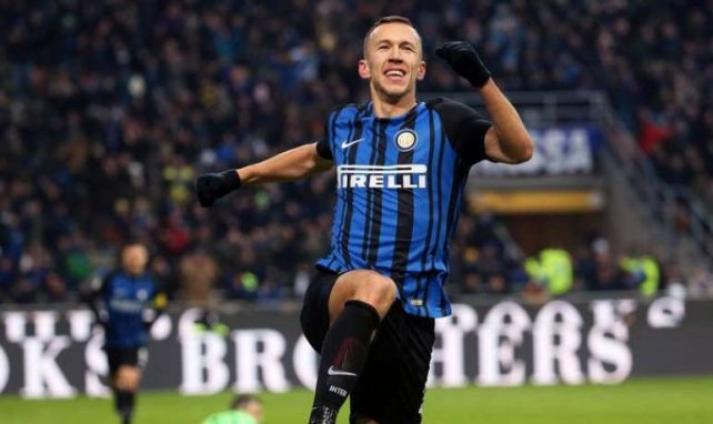 El Inter de Milán  no descarta la venta de Ivan Perisic