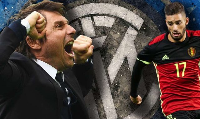 El Inter de Milán prepara varios movimientos