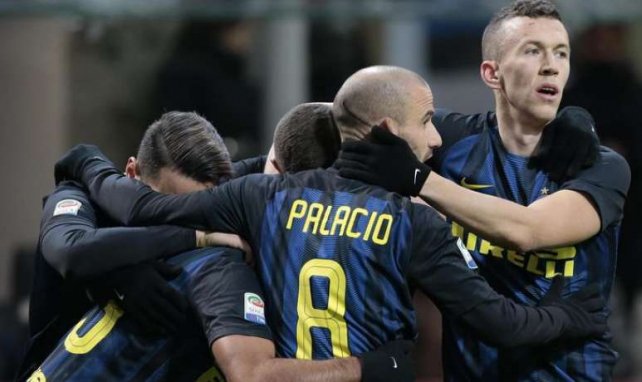 El Inter de Milán trata de levantar un proyecto de garantías