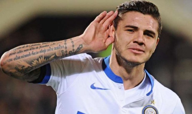 El Inter de Milán aspira a todo la próxima temporada