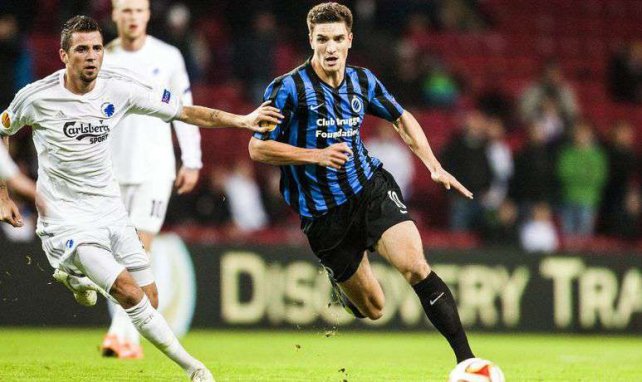 El Inter de Milán busca refuerzos