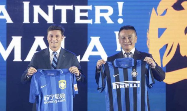 El Inter de Milán es una de las escuadras que controlan