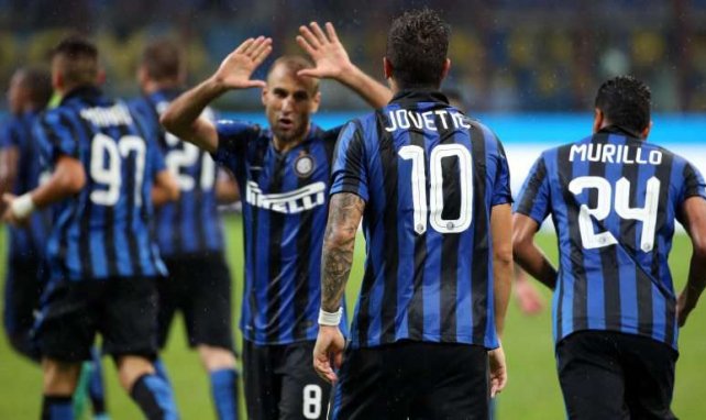 El Inter de Milán está atento al mercado