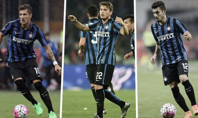 El Inter de Milán se prepara para el verano