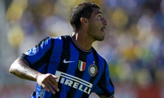 FC Internazionale Milano Ricardo Andrade Quaresma Bernardo