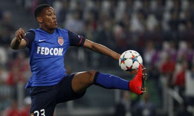 El interés de otros grandes equipos encareció el fichaje de Anthony Martial