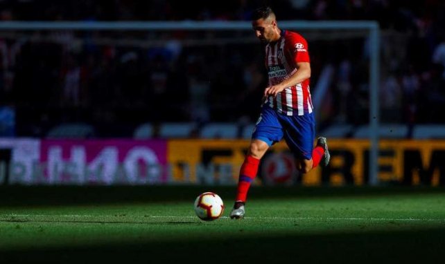 Atlético Madrid Jorge Resurrección Merodio