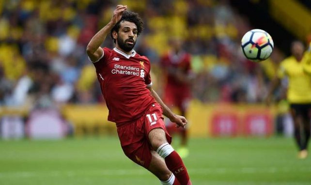 Liverpool FC Mohamed Salah Ghaly
