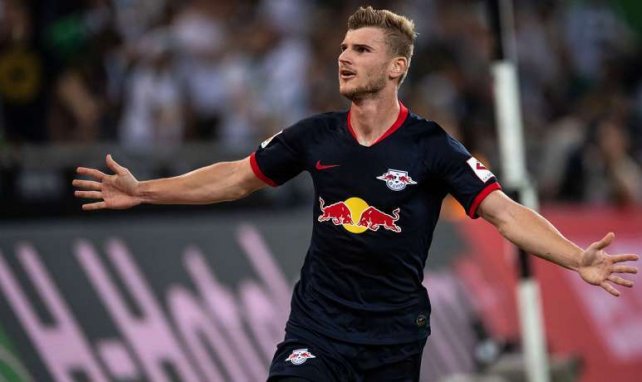 Liverpool FC Timo Werner