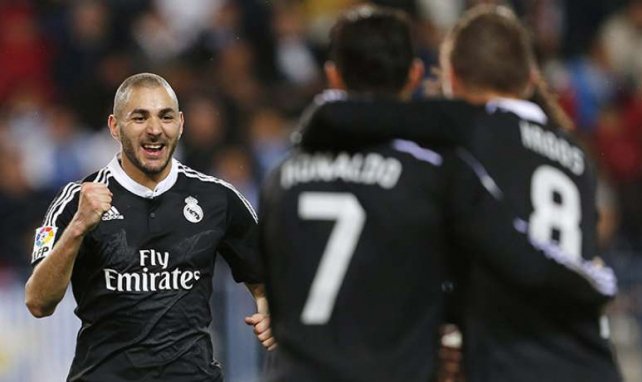 El Manchester City ha lanzado sus redes sobre Karim Benzema