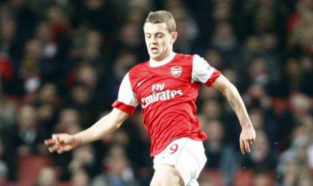 Arsenal FC Jack Wilshere