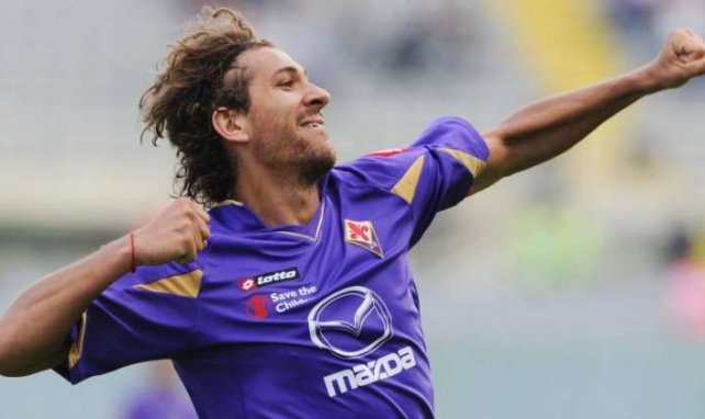 Fiorentina Alessio Cerci