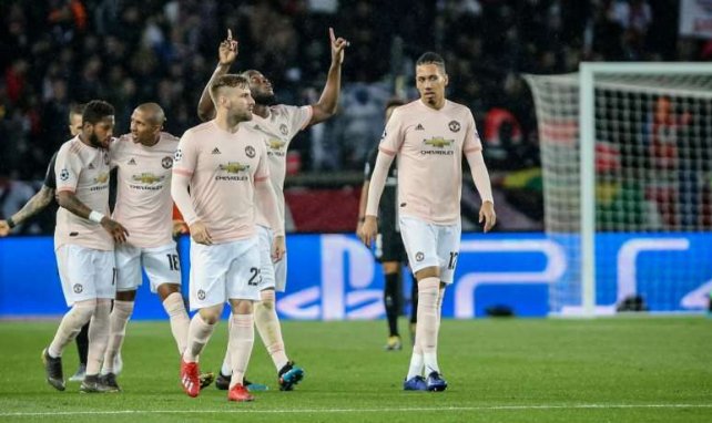 El Manchester United le ha dado la vuelta a la eliminatoria