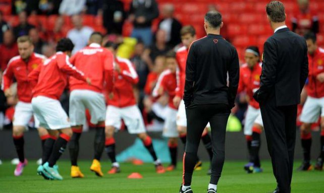 El Manchester United quiere evitar la fuga de un nuevo talento