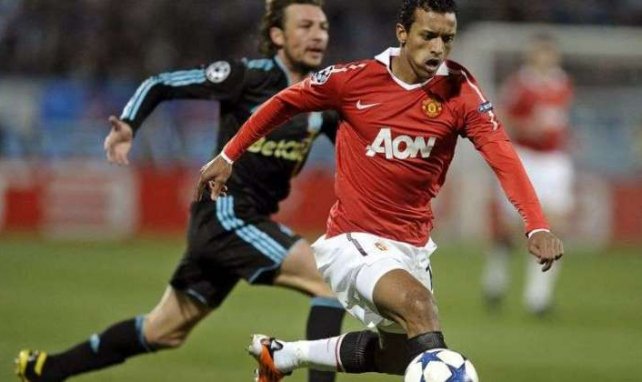 Manchester United FC Anderson Luis de Abreu Oliveira