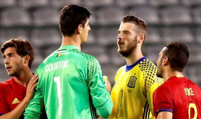 Manchester United FC David de Gea Quintana