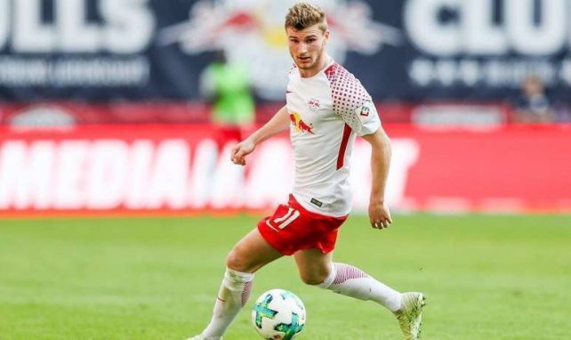 Manchester United FC Timo Werner