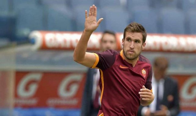 AS Roma Kevin Strootman