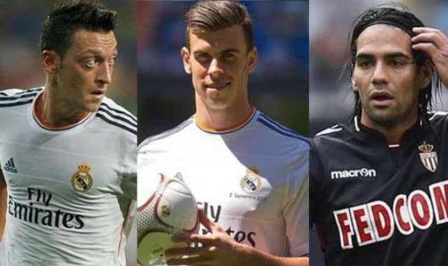 Gareth Frank Bale