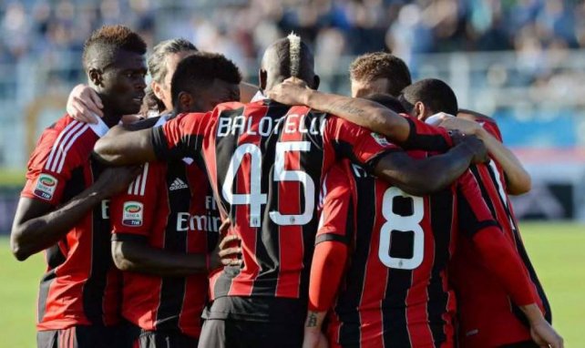 Camiseta milan 2015 deals
