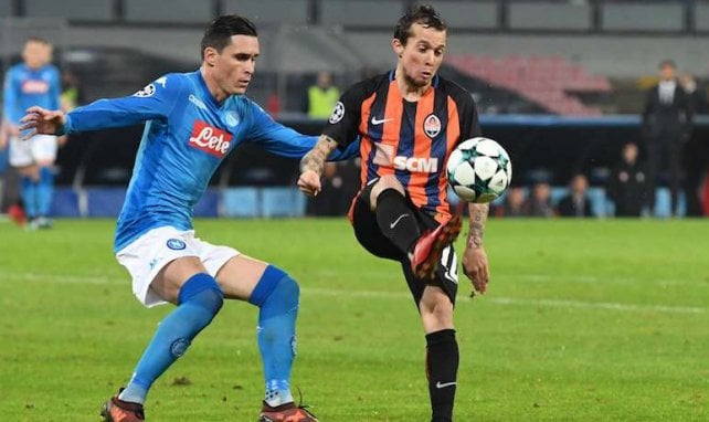 FC Internazionale Milano Bernard Anício Caldeira Duarte