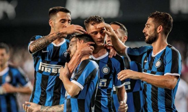 FC Internazionale Milano Antonio Conte