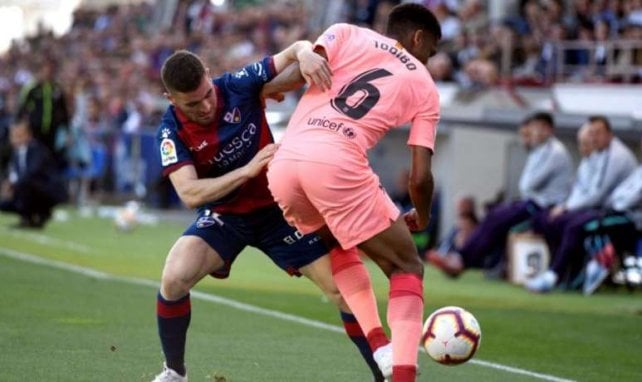 FC Barcelona Jean-Clair Todibo