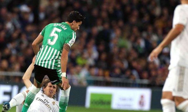 Real Betis Marc Bartra Aregall